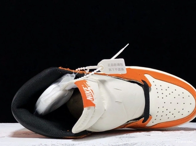 Shattered 555088-113 Away 1 Jordan Air Backboard 1117